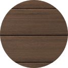 Azek Vintage English walnut