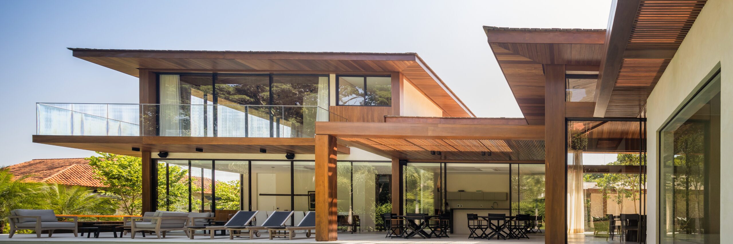 Picture of a commercial building. It opens the Deck Maintenance Handbook.