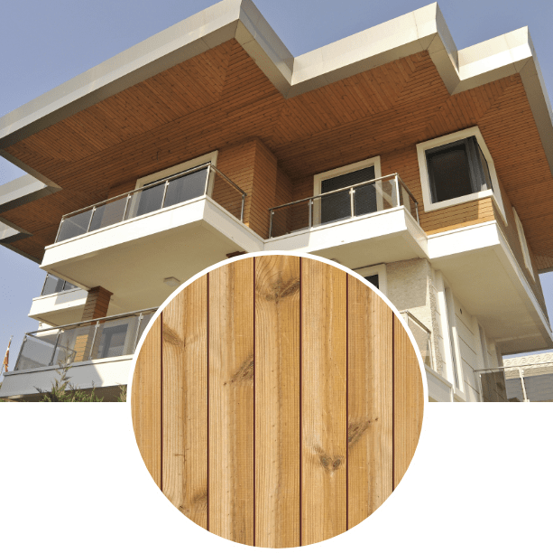 Scandinavian Thermowood®