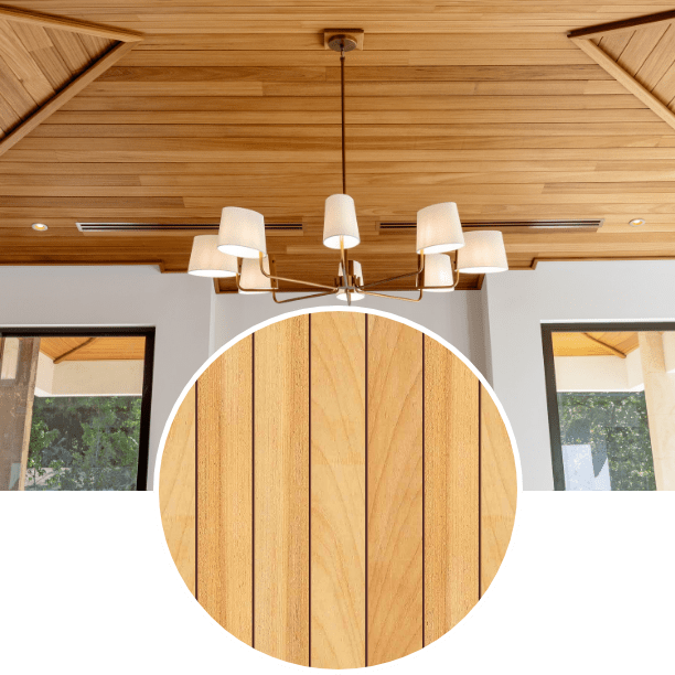 Thermowood® Ayous